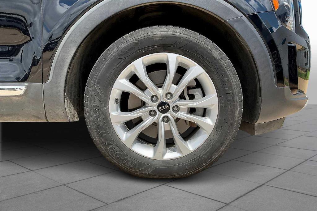 used 2021 Kia Telluride car, priced at $18,887