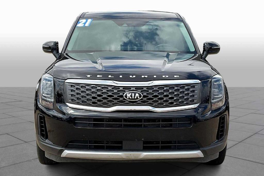 used 2021 Kia Telluride car, priced at $18,887