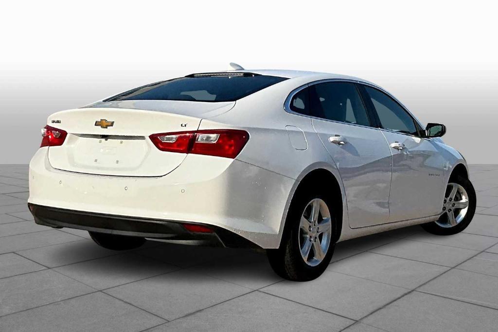 used 2024 Chevrolet Malibu car, priced at $20,000