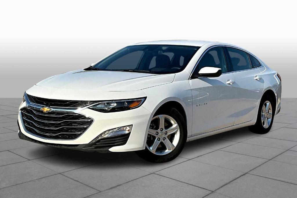 used 2024 Chevrolet Malibu car, priced at $20,000