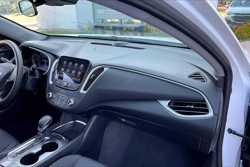 used 2024 Chevrolet Malibu car, priced at $20,000