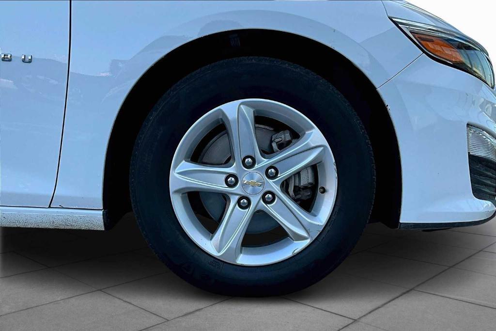 used 2024 Chevrolet Malibu car, priced at $20,000