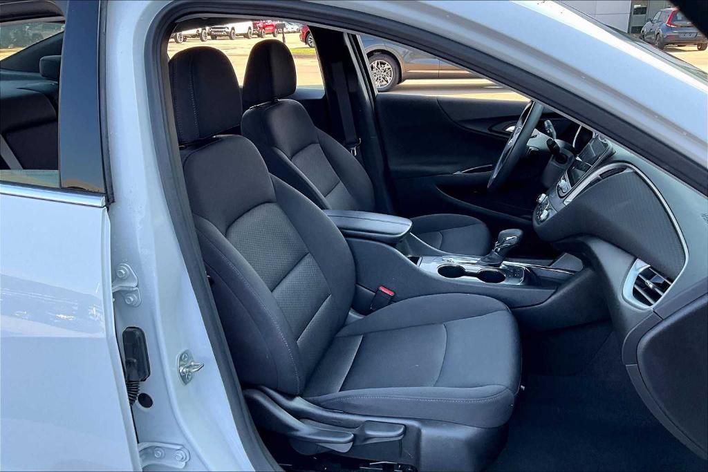 used 2024 Chevrolet Malibu car, priced at $20,000
