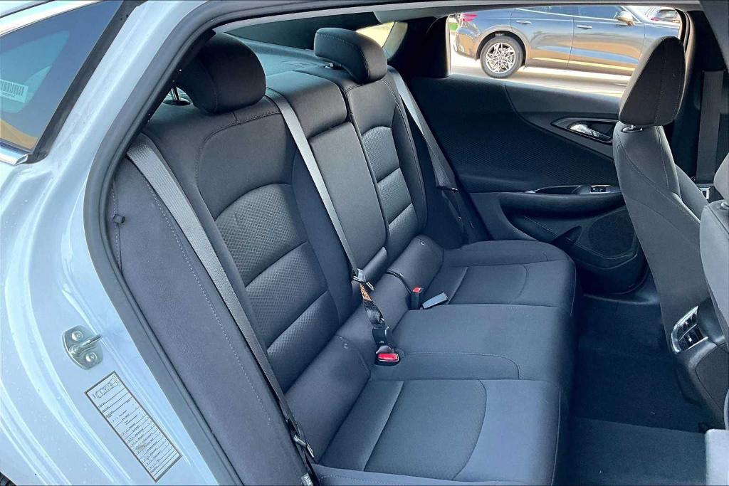 used 2024 Chevrolet Malibu car, priced at $20,000