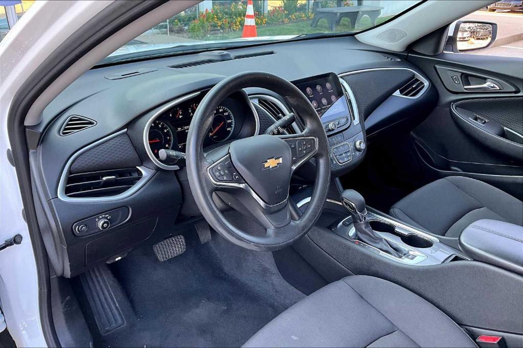 used 2024 Chevrolet Malibu car, priced at $20,000