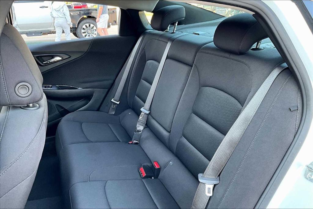 used 2024 Chevrolet Malibu car, priced at $20,000