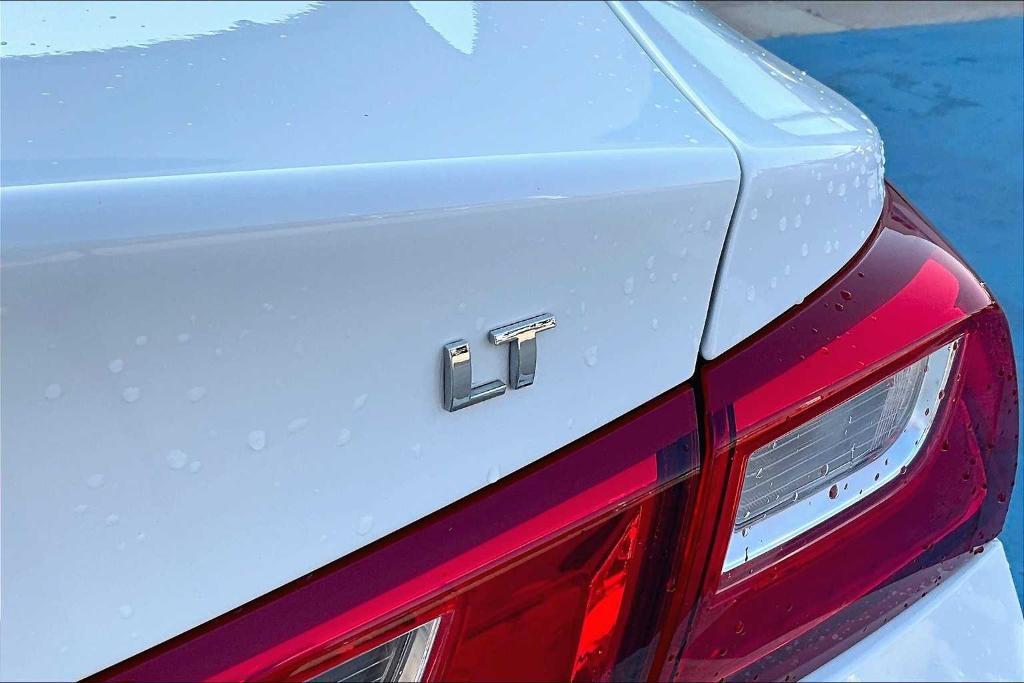used 2024 Chevrolet Malibu car, priced at $20,000