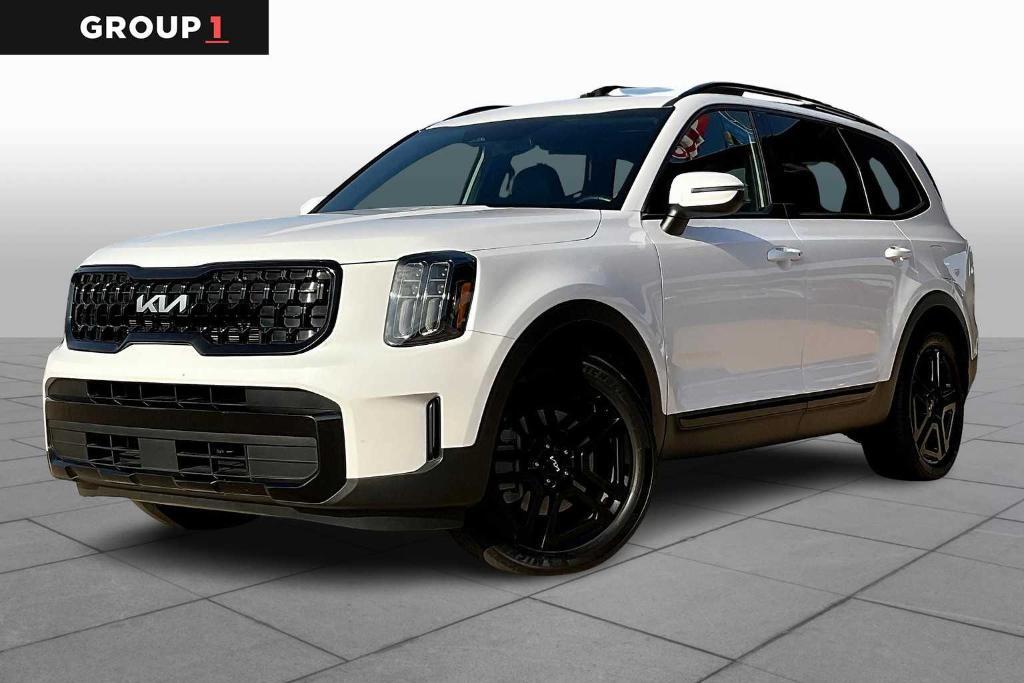 used 2024 Kia Telluride car, priced at $40,856