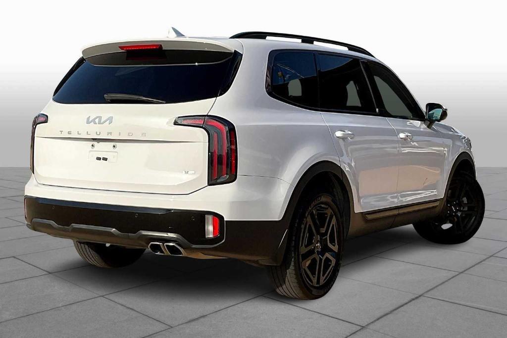 used 2024 Kia Telluride car, priced at $40,856