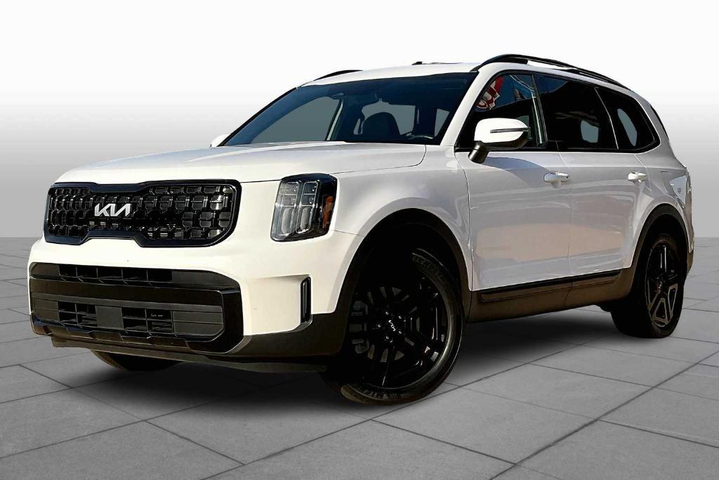used 2024 Kia Telluride car, priced at $40,856