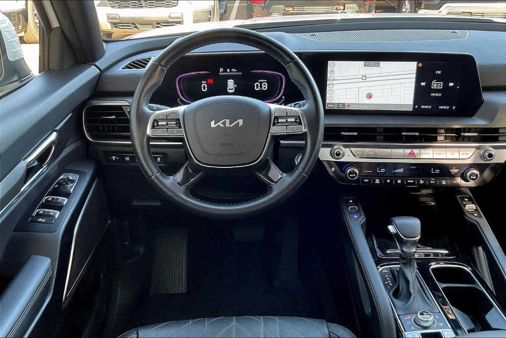 used 2024 Kia Telluride car, priced at $40,856