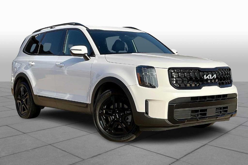 used 2024 Kia Telluride car, priced at $40,856
