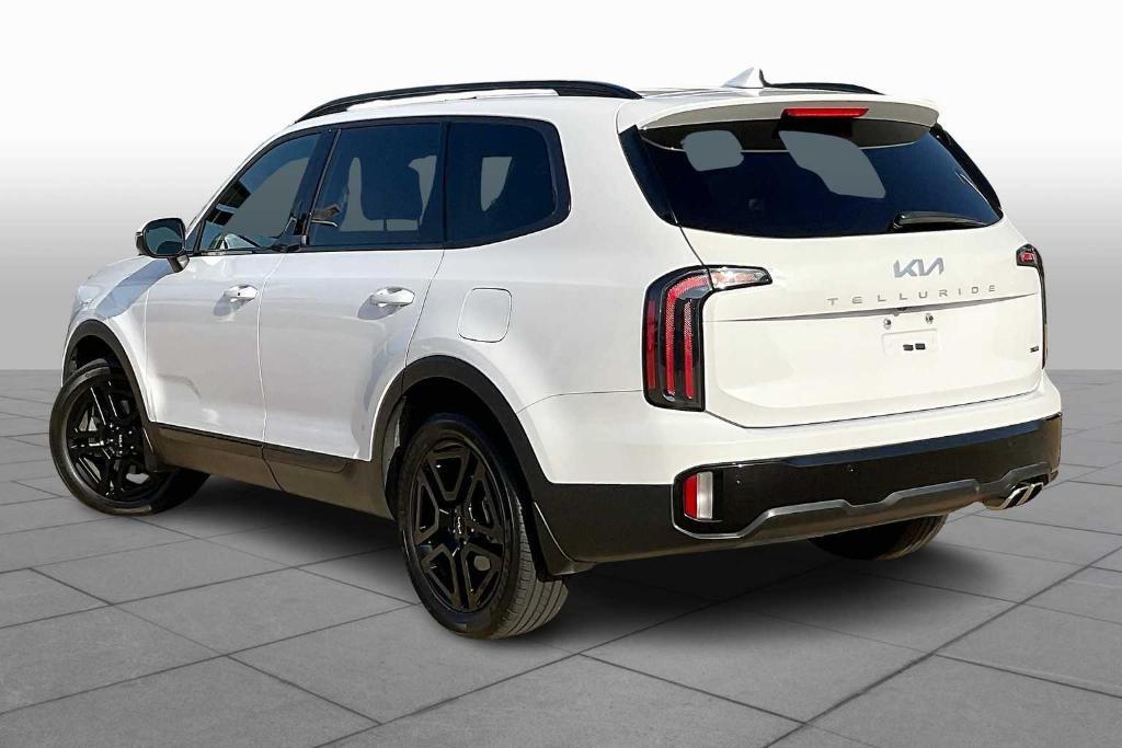 used 2024 Kia Telluride car, priced at $40,856