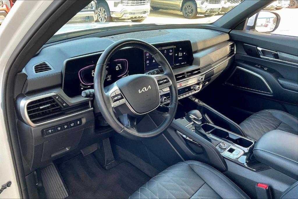 used 2024 Kia Telluride car, priced at $40,856