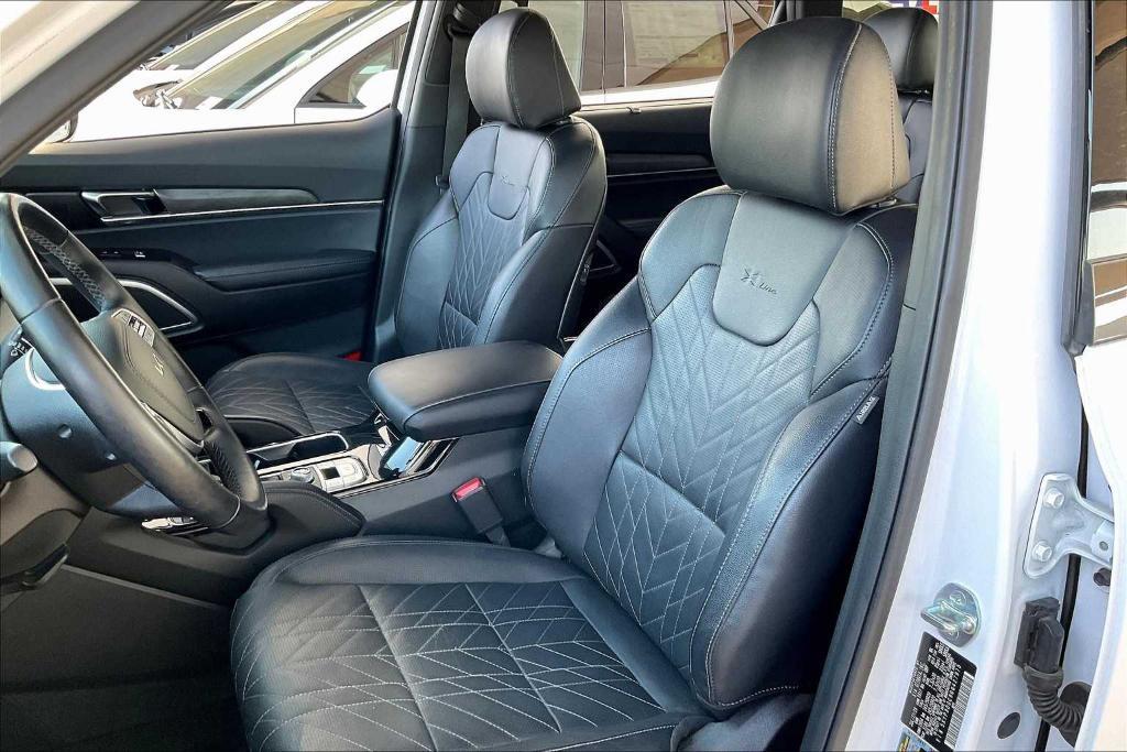 used 2024 Kia Telluride car, priced at $40,856