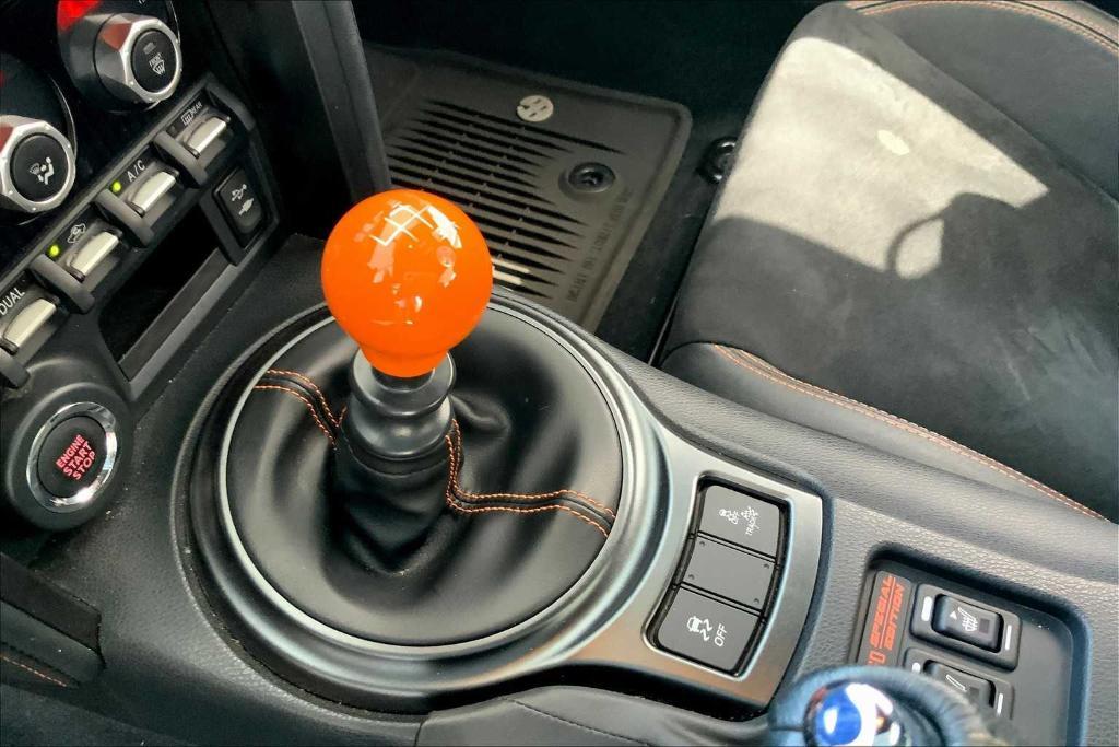used 2017 Toyota 86 car, priced at $22,700