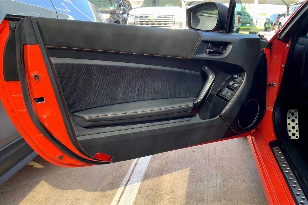 used 2017 Toyota 86 car, priced at $22,700