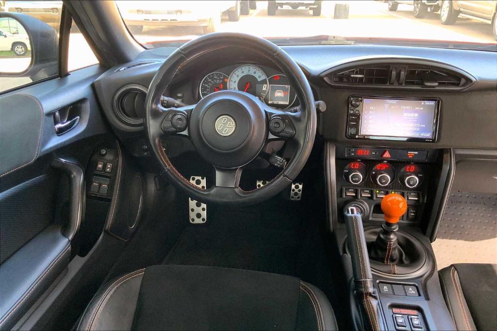 used 2017 Toyota 86 car, priced at $22,700