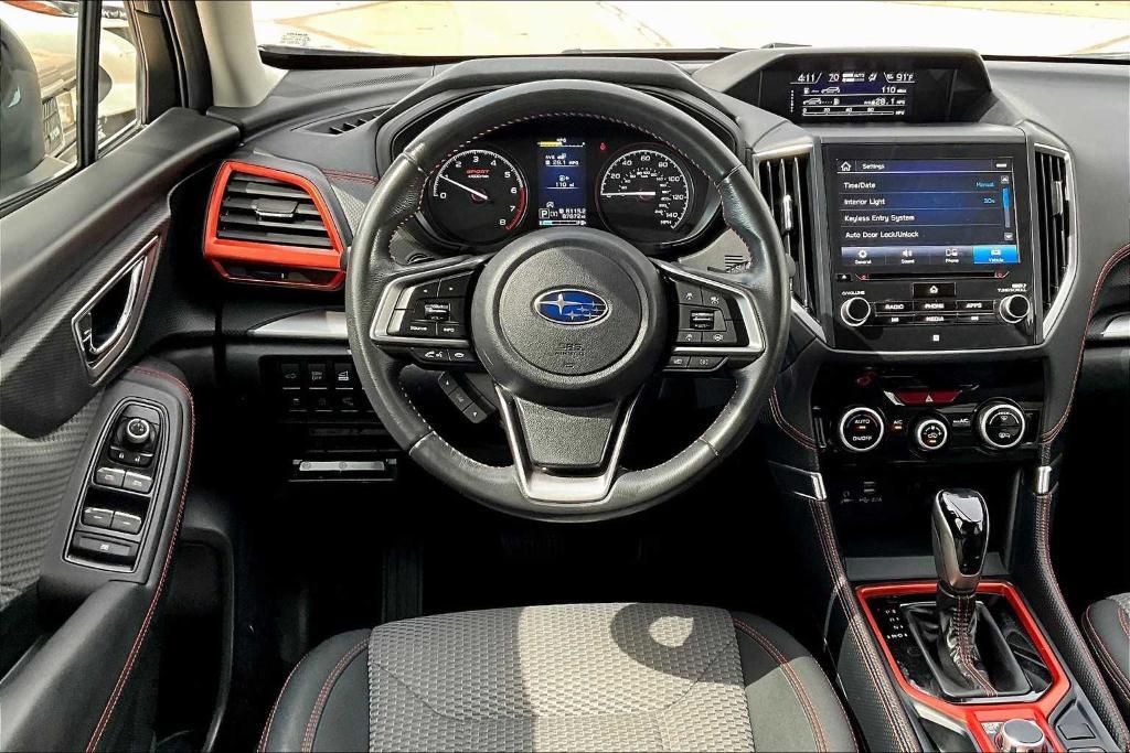 used 2021 Subaru Forester car, priced at $23,977