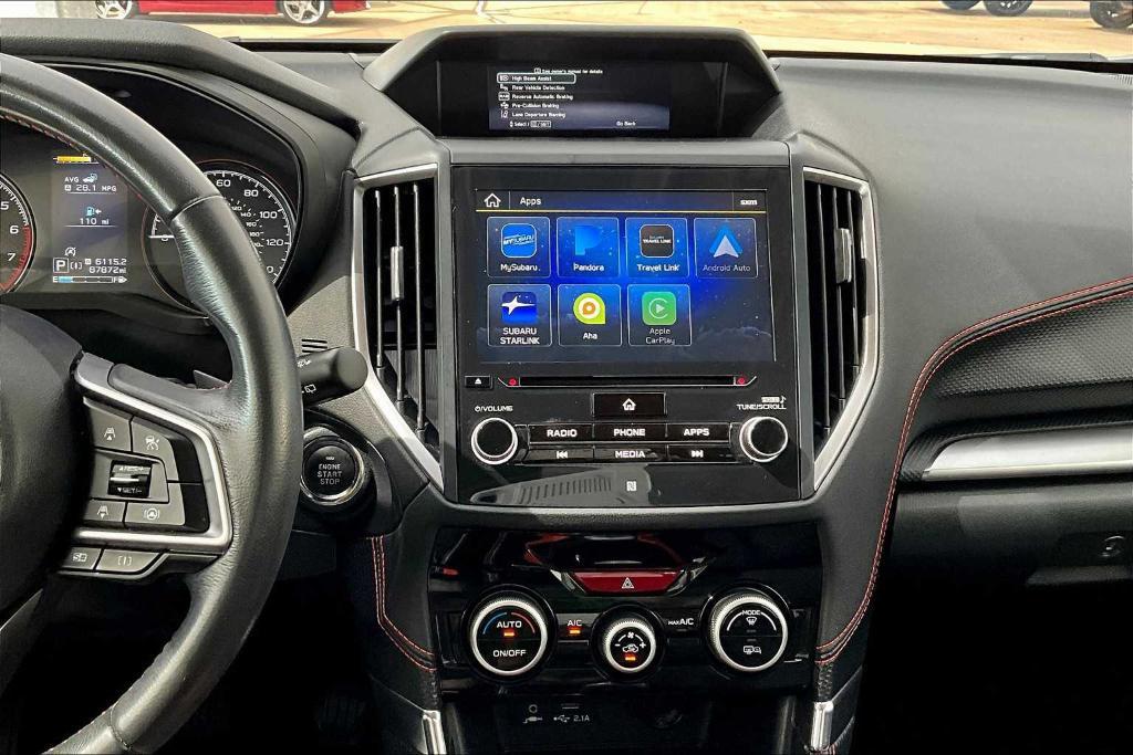 used 2021 Subaru Forester car, priced at $23,977