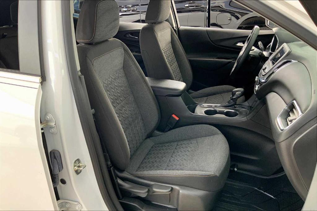 used 2023 Chevrolet Equinox car, priced at $23,810