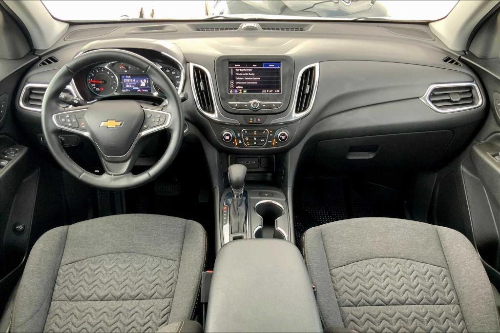 used 2023 Chevrolet Equinox car, priced at $23,810