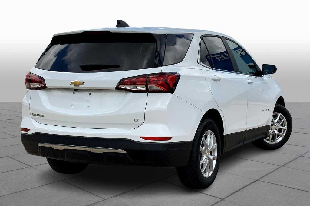 used 2023 Chevrolet Equinox car, priced at $23,810