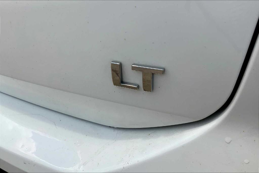 used 2023 Chevrolet Equinox car, priced at $23,810