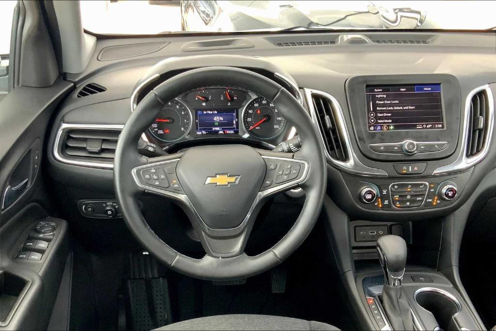 used 2023 Chevrolet Equinox car, priced at $23,810