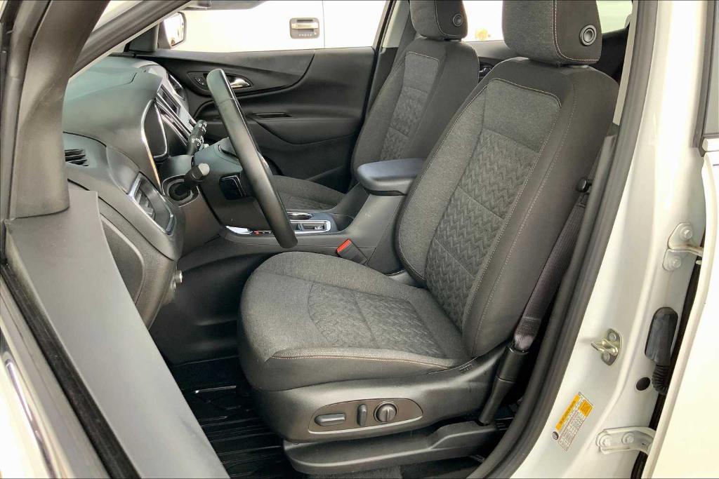 used 2023 Chevrolet Equinox car, priced at $23,810