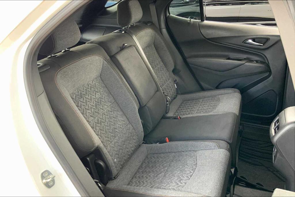 used 2023 Chevrolet Equinox car, priced at $23,810