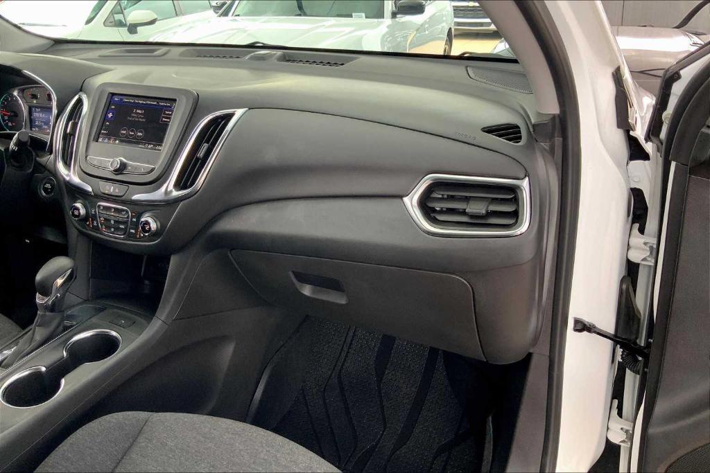 used 2023 Chevrolet Equinox car, priced at $23,810