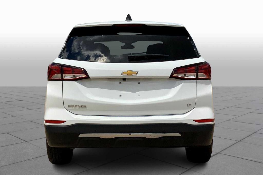 used 2023 Chevrolet Equinox car, priced at $23,810
