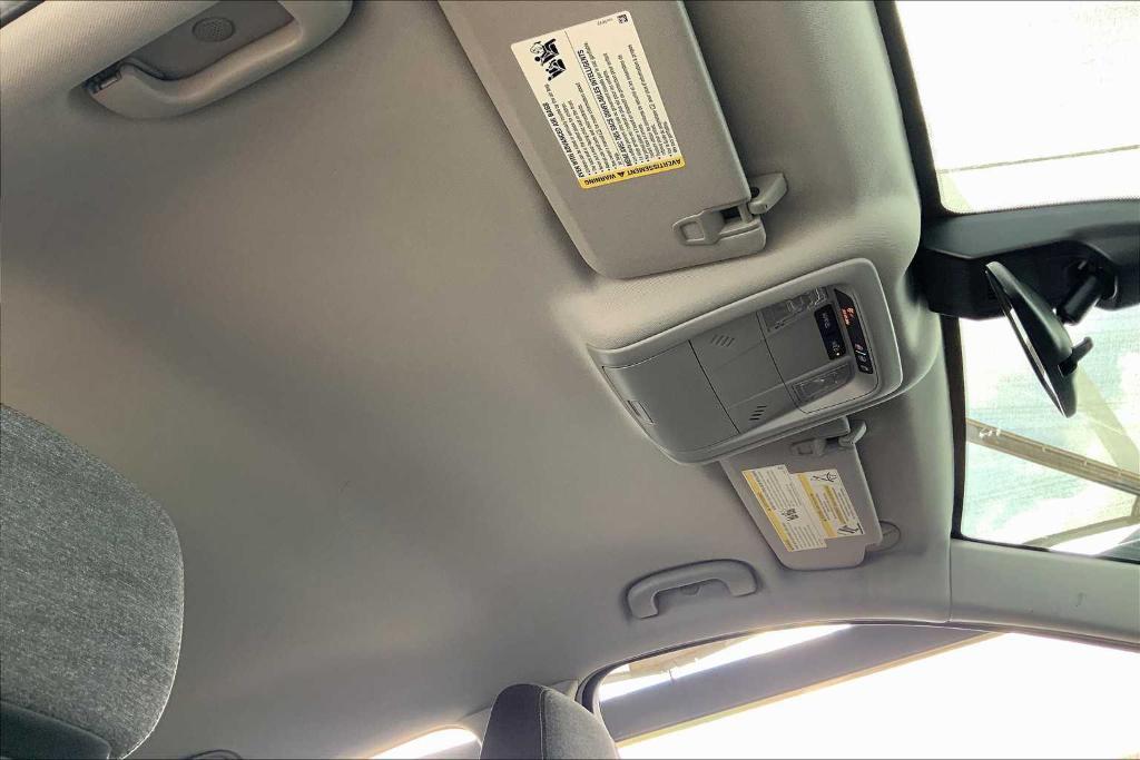 used 2023 Chevrolet Equinox car, priced at $23,810