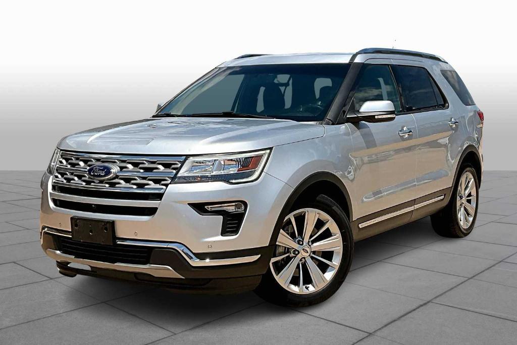 used 2019 Ford Explorer car, priced at $20,497