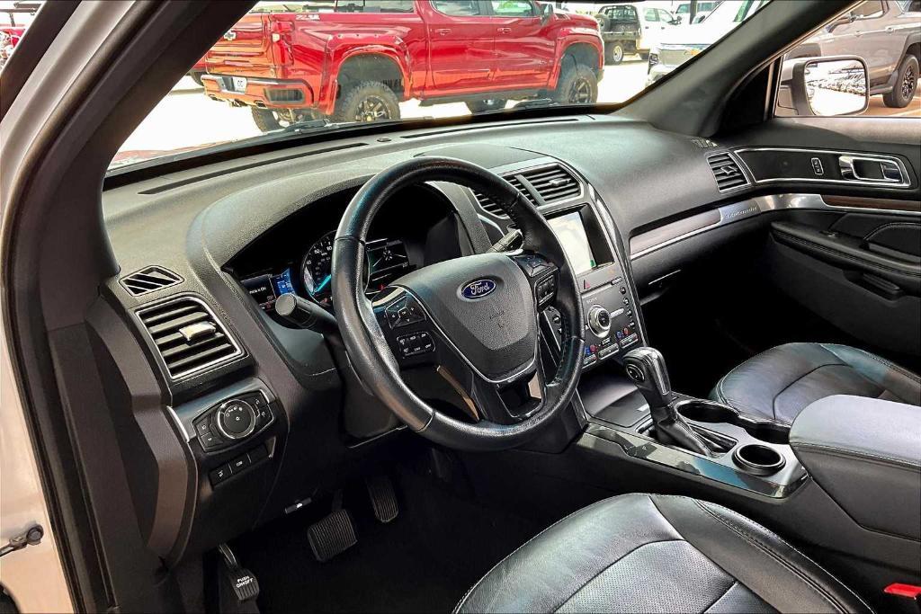 used 2019 Ford Explorer car, priced at $20,497