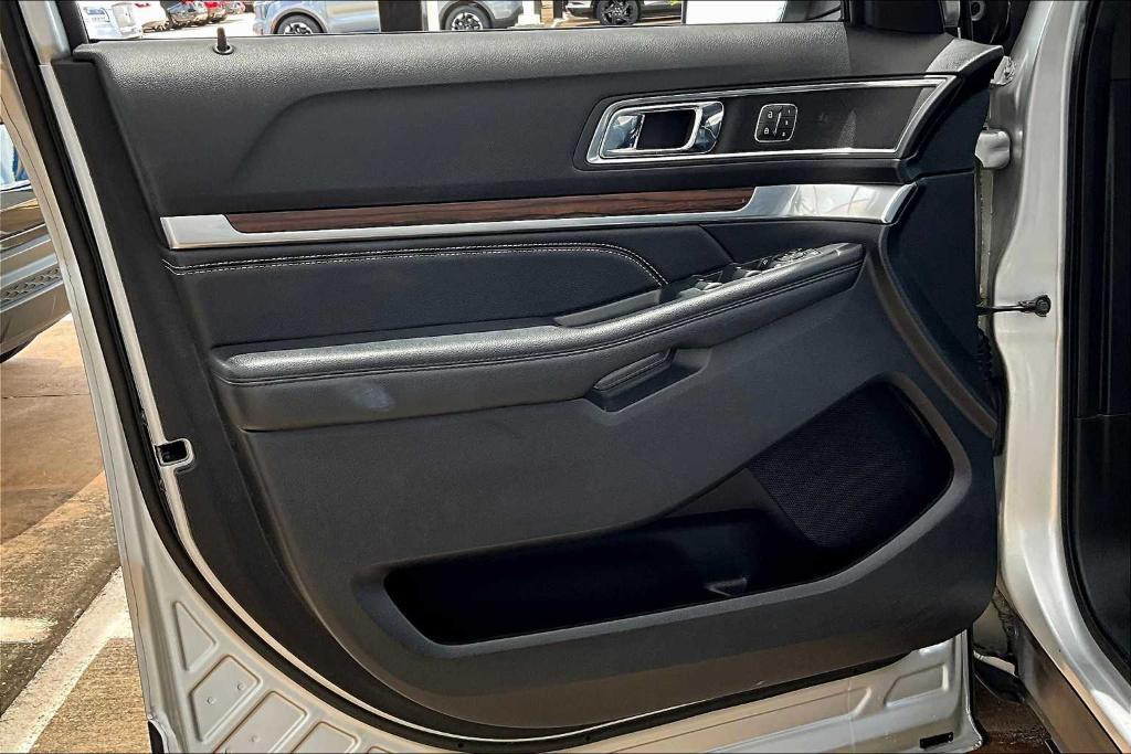 used 2019 Ford Explorer car, priced at $20,497