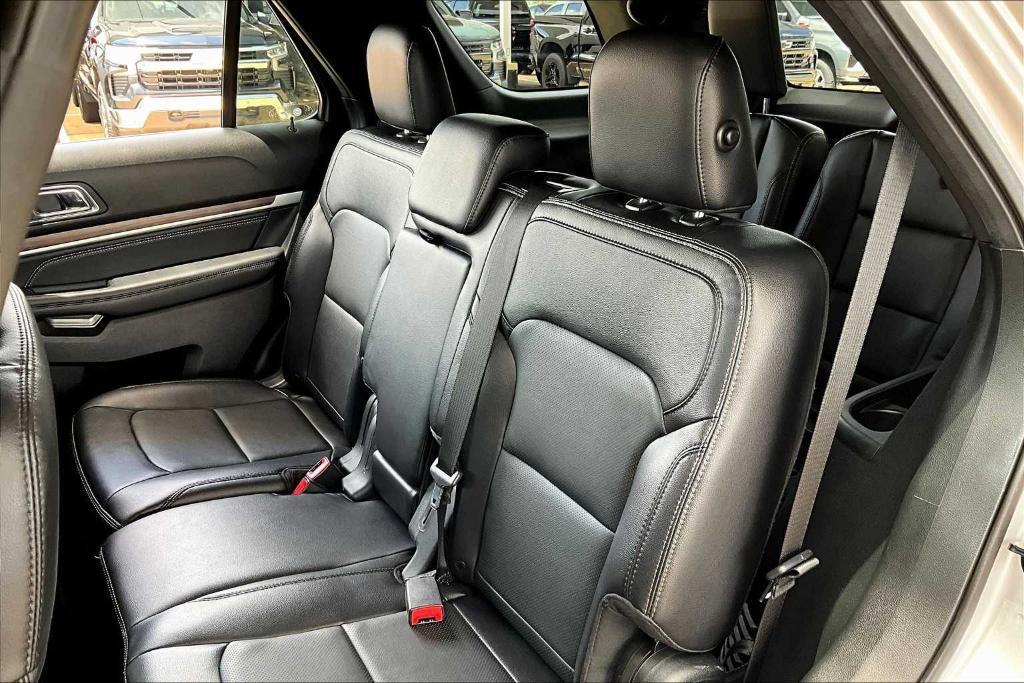 used 2019 Ford Explorer car, priced at $20,497