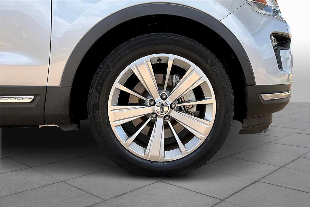 used 2019 Ford Explorer car, priced at $20,497