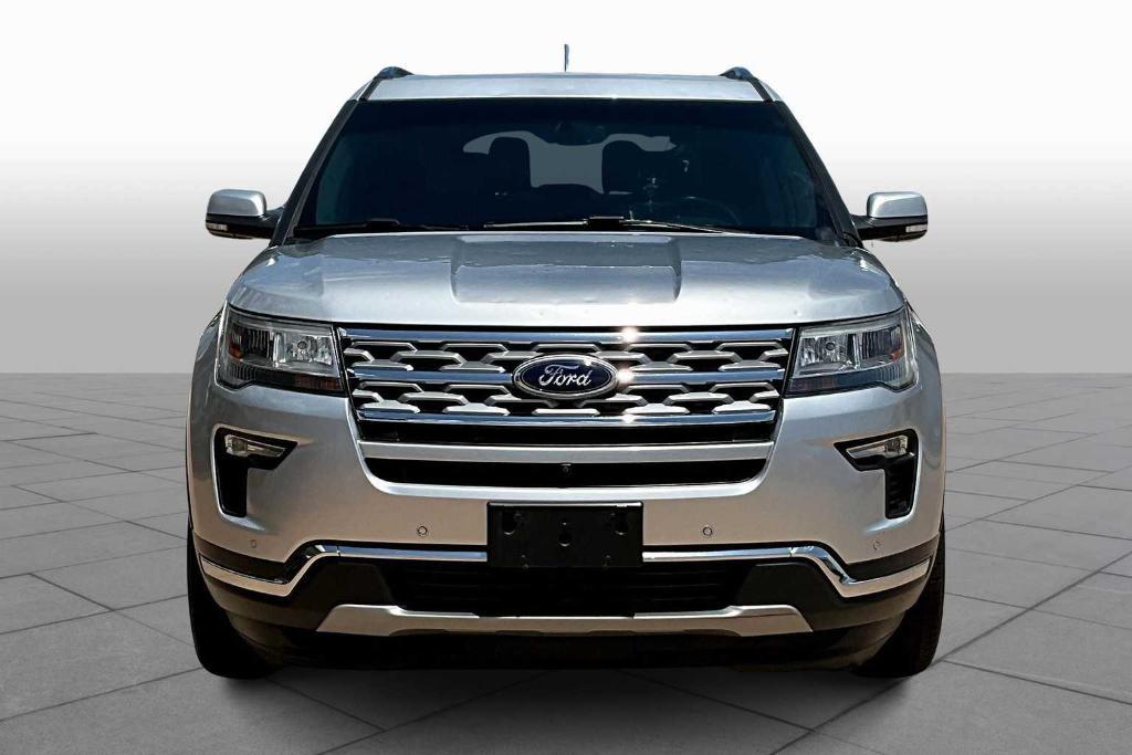 used 2019 Ford Explorer car, priced at $20,497