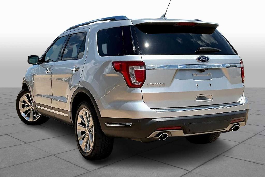 used 2019 Ford Explorer car, priced at $20,497