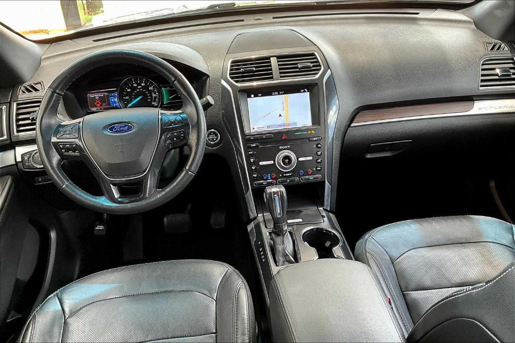 used 2019 Ford Explorer car, priced at $20,497