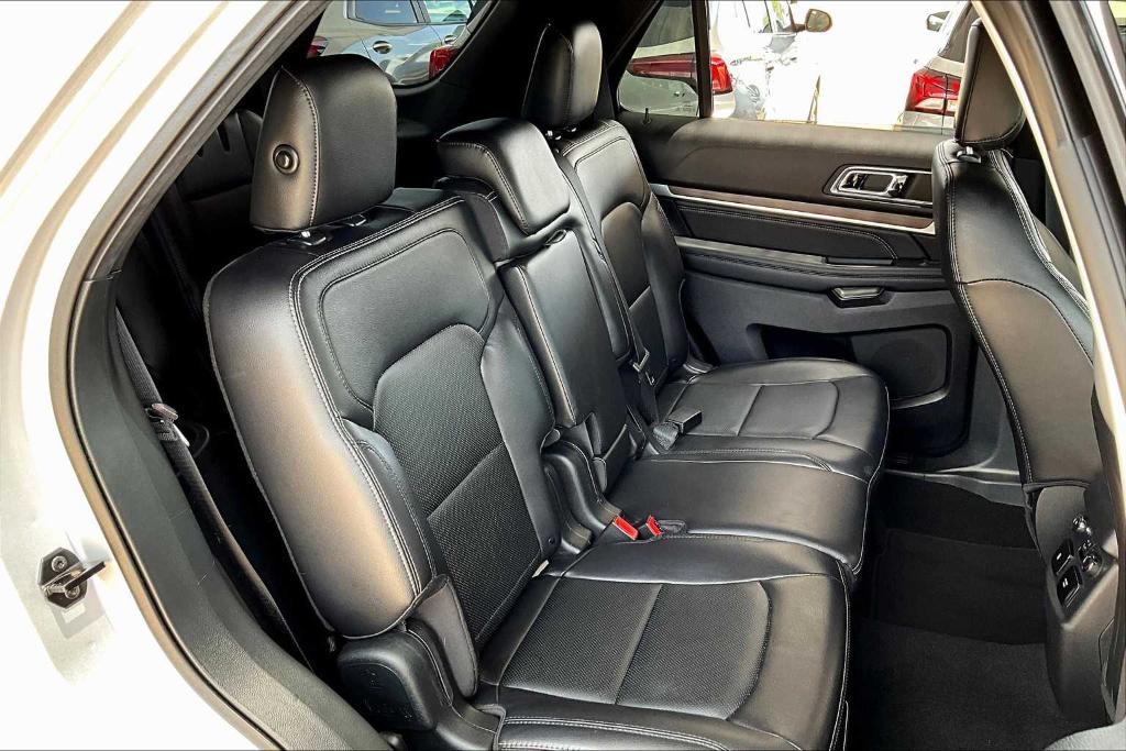 used 2019 Ford Explorer car, priced at $20,497