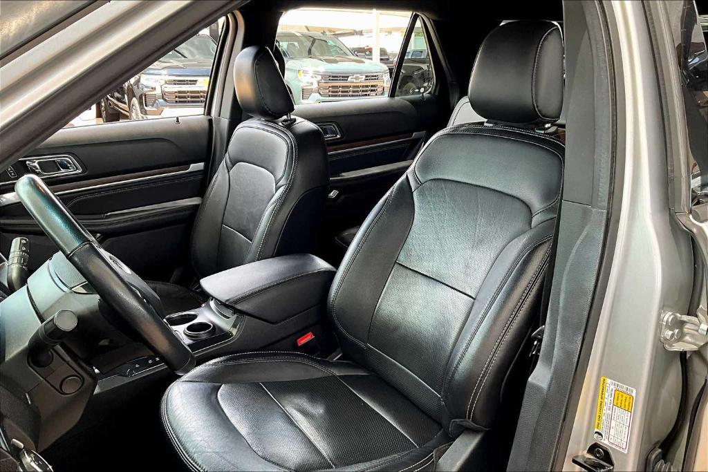 used 2019 Ford Explorer car, priced at $20,497