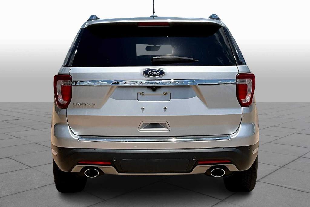 used 2019 Ford Explorer car, priced at $20,497