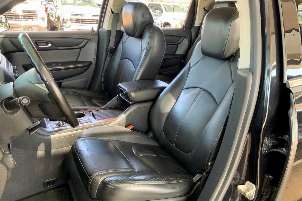 used 2014 Chevrolet Traverse car, priced at $7,496