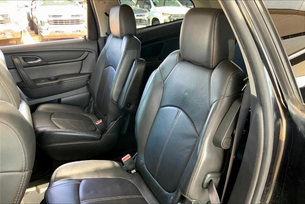 used 2014 Chevrolet Traverse car, priced at $7,496
