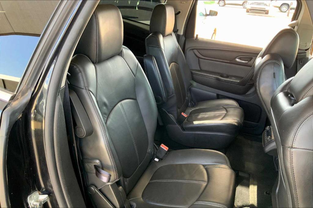 used 2014 Chevrolet Traverse car, priced at $7,496