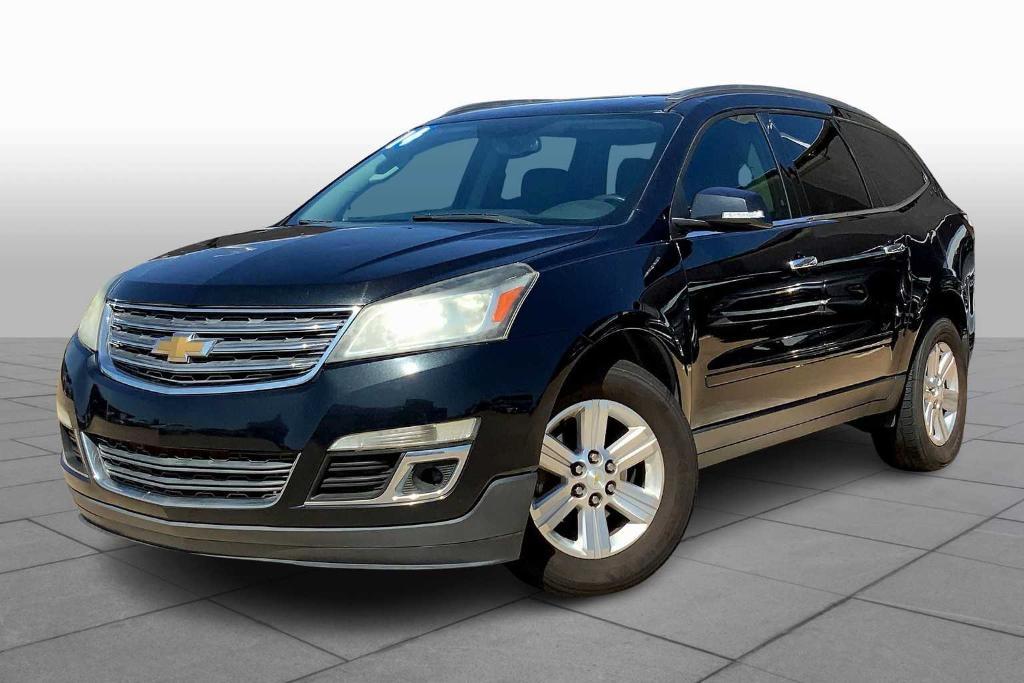 used 2014 Chevrolet Traverse car, priced at $7,496