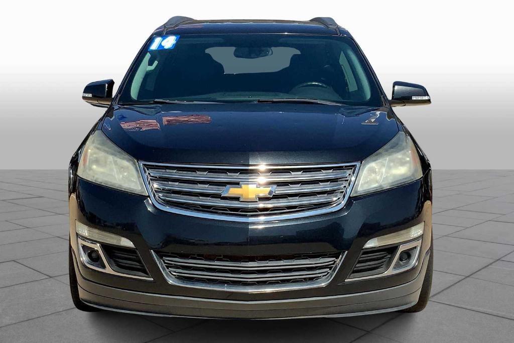 used 2014 Chevrolet Traverse car, priced at $7,496